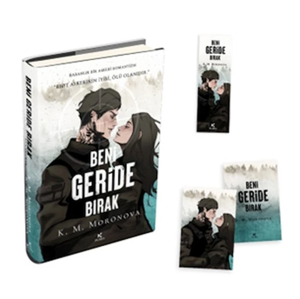 Beni Geride Bırak ürün görseli 1