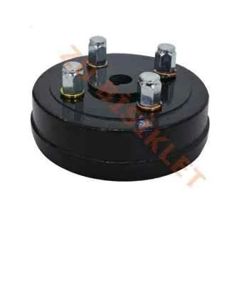 Arka Kampana Büyük-3 Tekerli Kasalı Model- E-Bıke-160Mm ürün görseli 1
