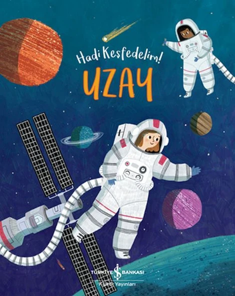 Uzay - Hadi Keşfedelim! ürün görseli 1