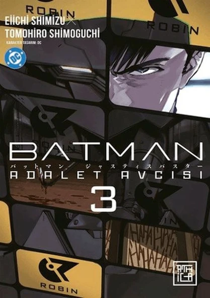 Batman - Adalet Avcısı 3 ürün görseli 1