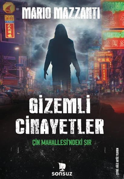 Gizemli Cinayetler - Çin Mahallesi'ndeki Sır ürün görseli 1