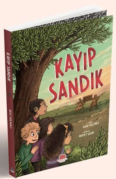 Kayıp Sandık ürün görseli 1