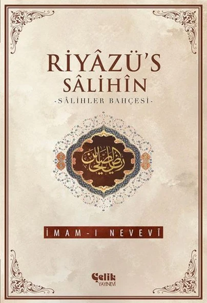 Riyazüs Salihin ürün görseli 1