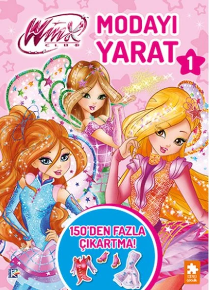 Winx Club–Modayı Yarat 1 ürün görseli 1