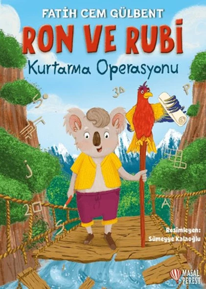 Ron ve Rubi Kurtarma Operasyonu ürün görseli 1