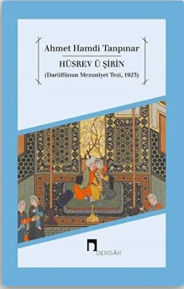 Hüsrev ü Şirin ürün görseli 1