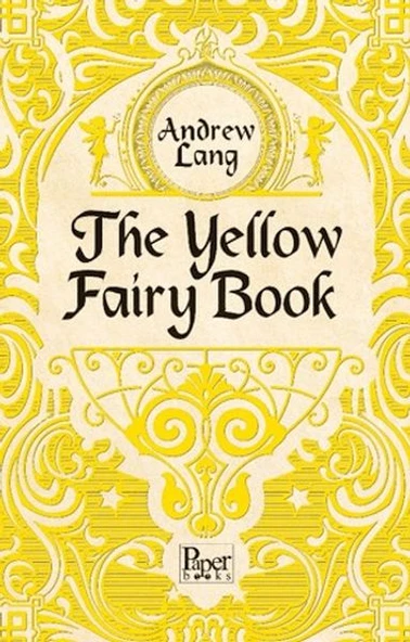 The Yellow Fairy Book ürün görseli 1