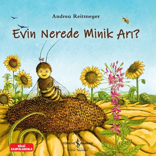 Evin Nerede Minik Arı? ürün görseli 1