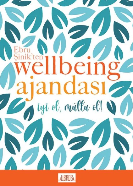 Ebru Şinikten Wellbeing Ajandası - Mavi ürün görseli 1