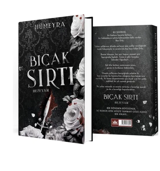 Bıçak Sırtı 2: Hezeyan – Ciltli ürün görseli 1
