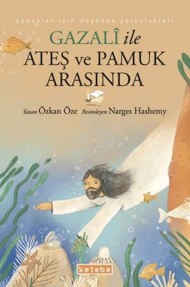Gazalî ile Ateş ve Pamuk Arasında ürün görseli 1