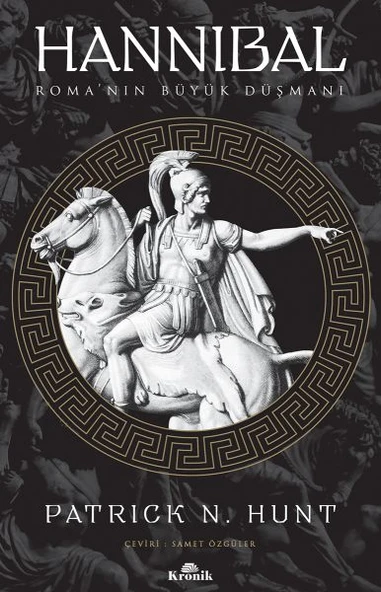 Hannibal - Roma’nın Büyük Düşmanı-Dünya Tarihi Dizisi ürün görseli 1