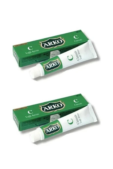 2 Adet Naturel Klasik Yağlı El ve Vücut Bakım Kremi 20 cc mudanis ürün görseli 1