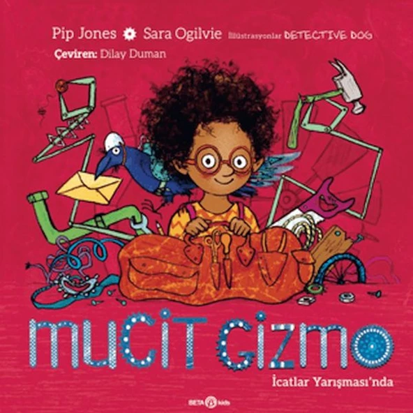 Mucit Gizmo İcatlar Yarışması'nda ürün görseli 1