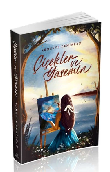 Çiçekler ve Yasemin ürün görseli 1