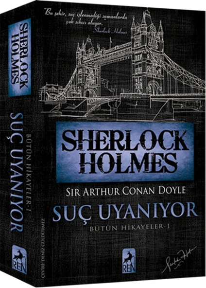 Sherlock Holmes Suç Uyanıyor ürün görseli 1