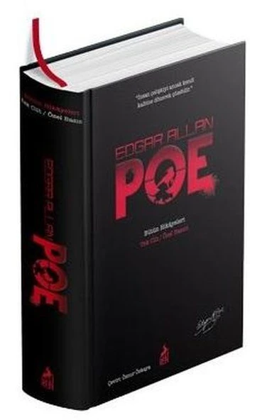 Edgar Allan Poe Bütün Hikayeleri (Tek Cilt) ürün görseli 1