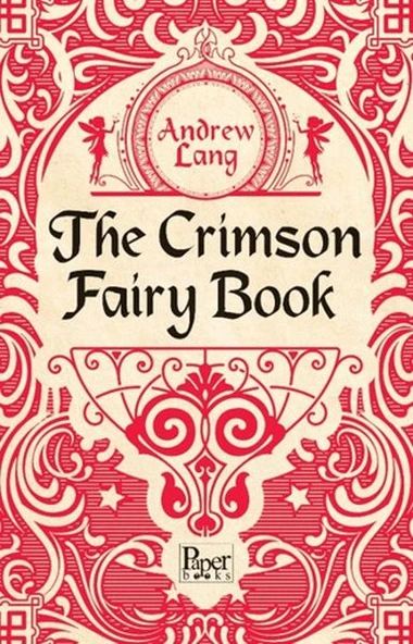 The Crimson Fairy Book ürün görseli 1