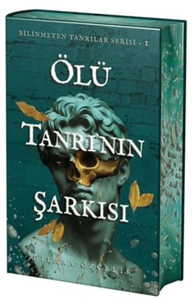 Ölü Tanrı'nın Şarkısı (Yan Boyamalı Özel Baskı) ürün görseli 1