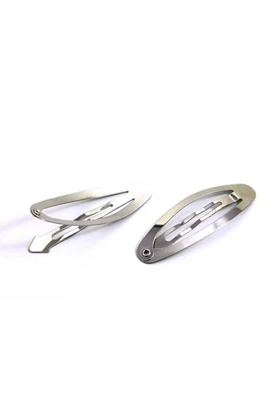 15 Adet Metal Çıt Çıt Toka 5 cm mudanis ürün görseli 1