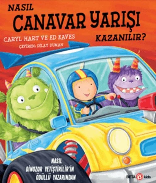 Nasıl Canavar Yarışı Kazanılır? ürün görseli 1