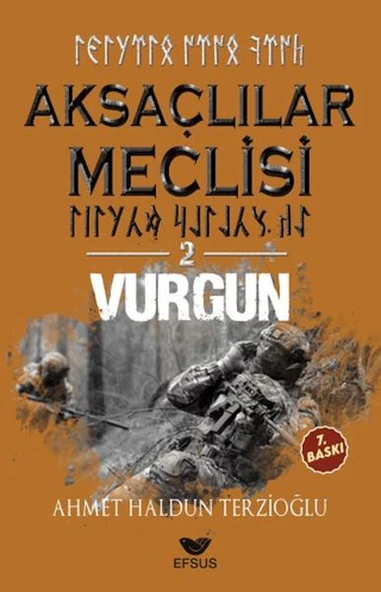 Aksaçlılar Meclisi 2 - Vurgun ürün görseli 1