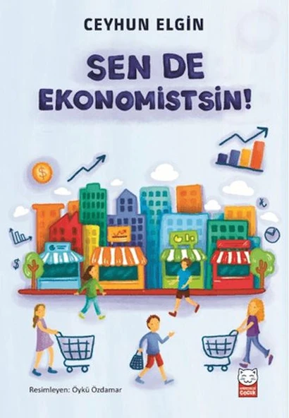Sen de Ekonomistsin ürün görseli 1