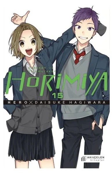Horimiya Horisan ile Miyamurakun 15 ürün görseli 1