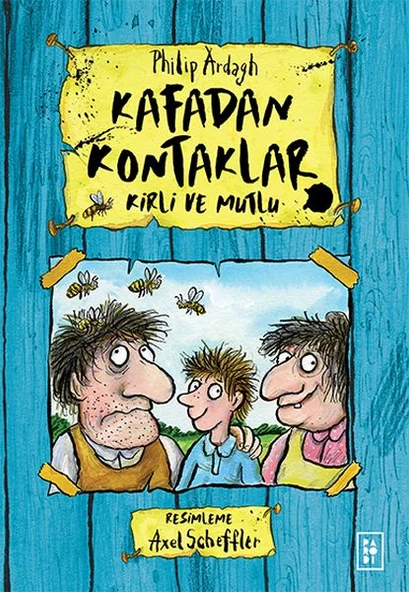 Kafadan Kontaklar 1 - Kirli ve Mutlu ürün görseli 1