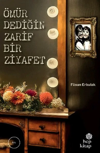 Ömür Dediğin Zarif Bir Ziyafet ürün görseli 1