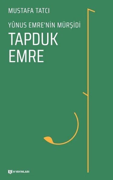 Tapduk Emre - Yunus Emrenin Mürşidi ürün görseli 1
