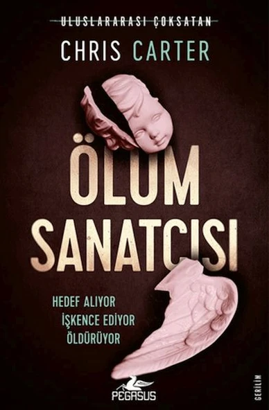 Ölüm Sanatçısı (Robert Hunter - 4) ürün görseli 1