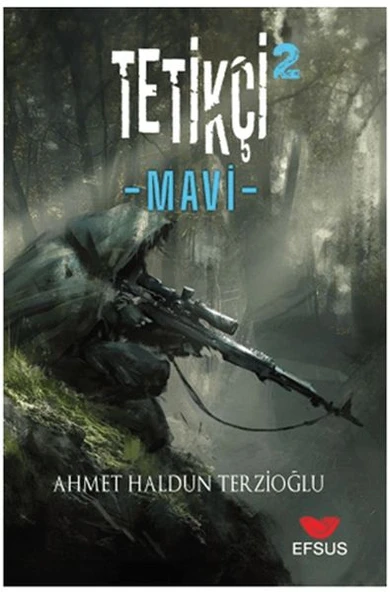 Tetikçi 2 - Mavi ürün görseli 1