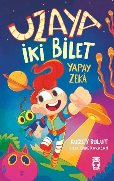 Uzaya İki Bilet ürün görseli 1