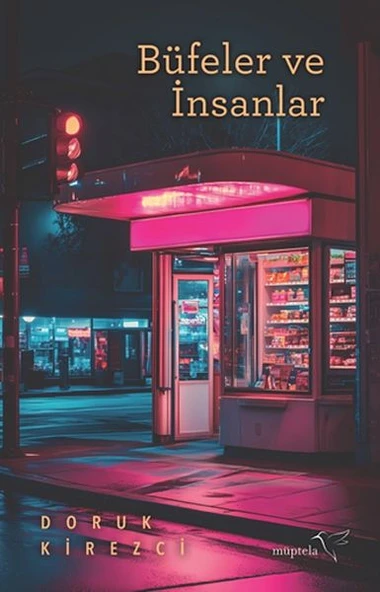 Büfeler ve İnsanlar ürün görseli 1