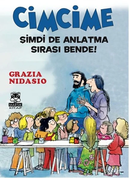 Cimcime / Şimdi de Anlatma Sırası Bende! ürün görseli 1