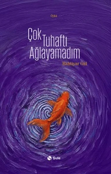Çok Tuhaftı Ağlayamadım ürün görseli 1