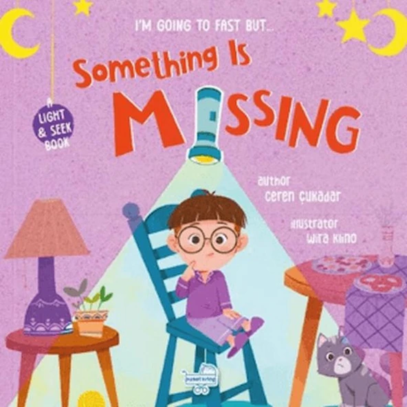 I'm Going to Fast, But Something is Missing - Oruç Tutacağım Ama Bir Şey Eksik (Fenerli Kitap) ürün görseli 1