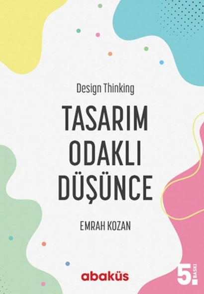 Tasarım Odaklı Düşünce - Design Thinking ürün görseli 1