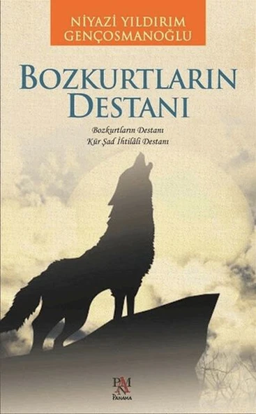 Bozkurtların Destanı ürün görseli 1
