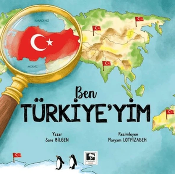 Ben Türkiyeyim ürün görseli 1
