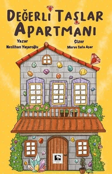 Değerli Taşlar Apartmanı ürün görseli 1
