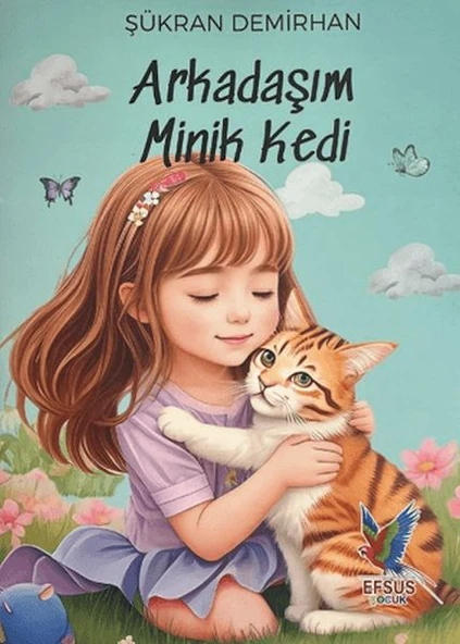 Arkadaşım Minik Kedi ürün görseli 1