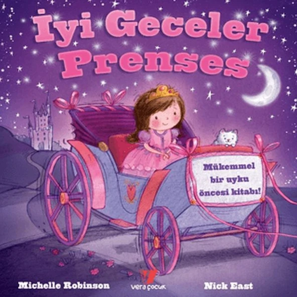 İyi Geceler Prenses ürün görseli 1