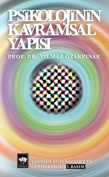 Psikolojinin Kavramsal Yapısı ürün görseli 1