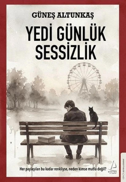 Yedi Günlük Sessizlik ürün görseli 1