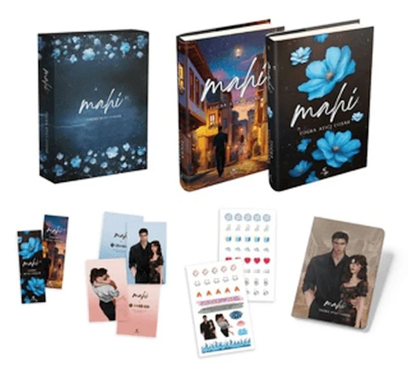 Mahi 2 (Kutu Set) ürün görseli 1