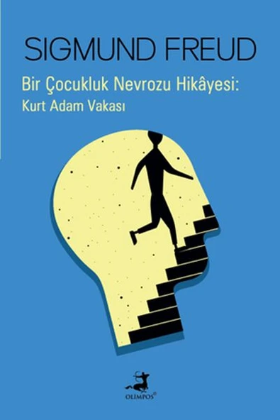 Bir Çocukluk Nevrozu Hikâyesi : Kurt Adam Vakası ürün görseli 1