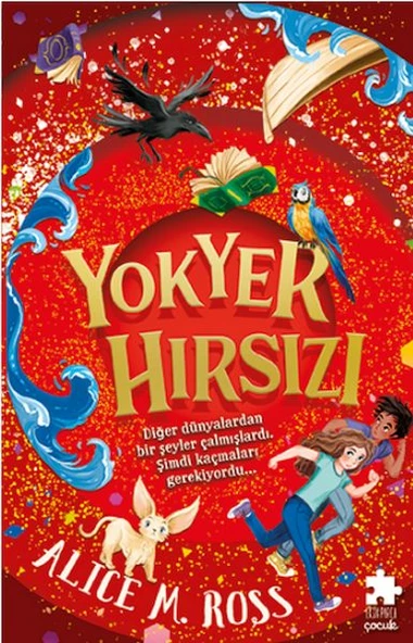 YokYer Hırsızı ürün görseli 1