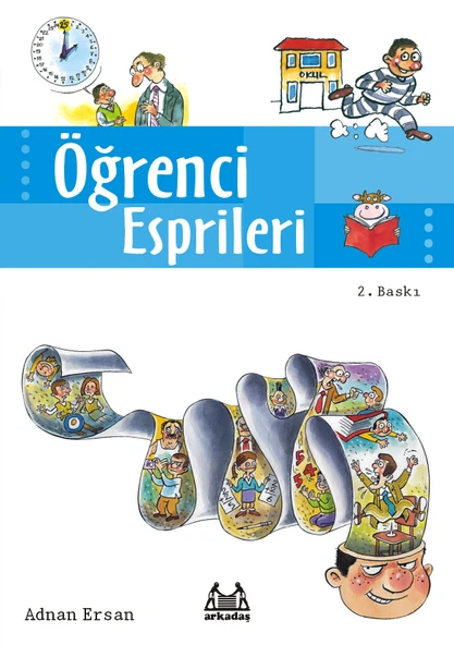 Öğrenci Espirileri ürün görseli 1